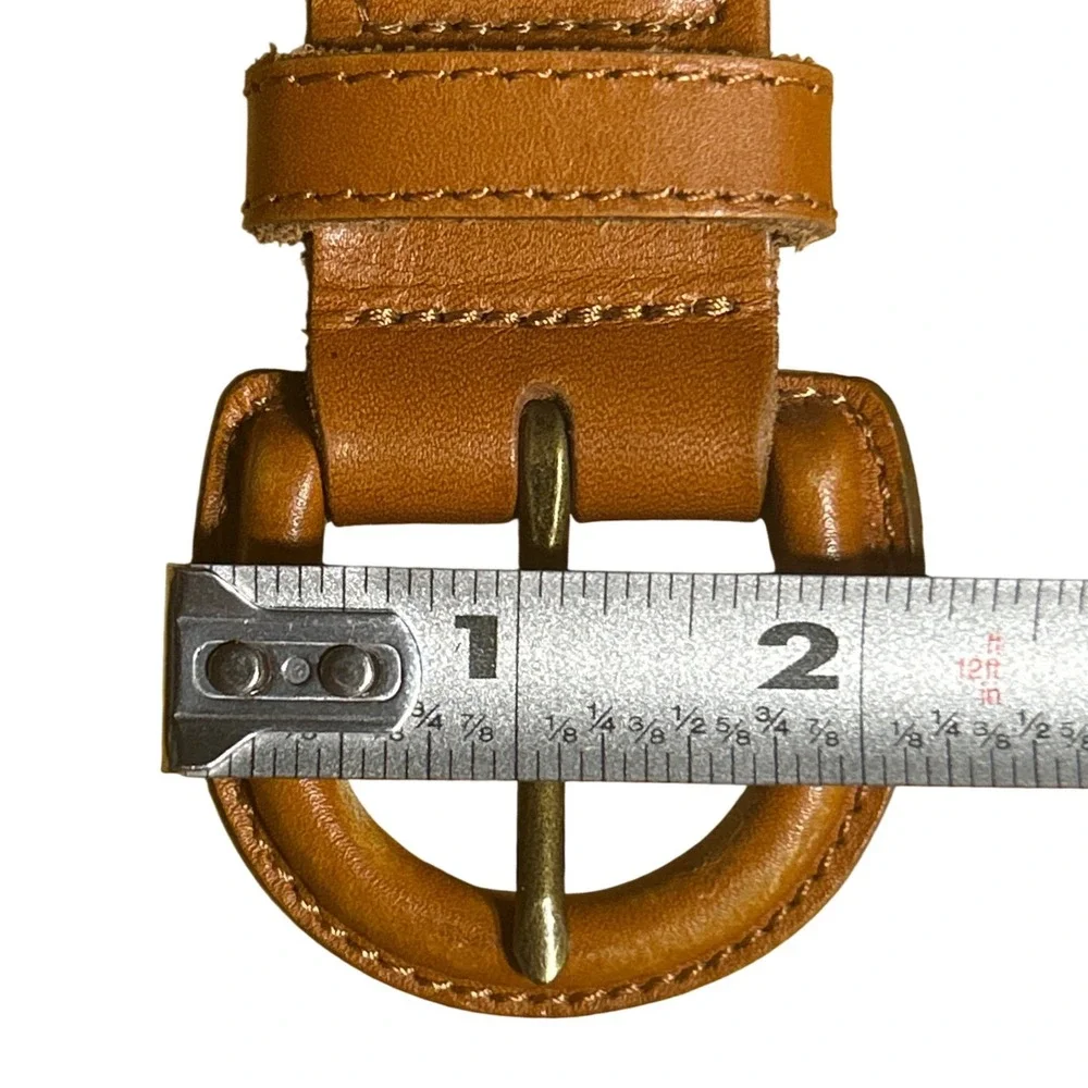 Madewell braided leather